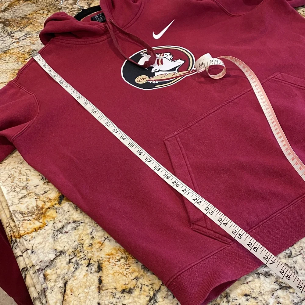FLORIDA STATE University SEMINOLES NIKE Hoodie Sweatshirt XL